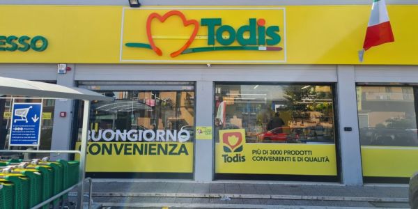 Todis, Radenza Expand Sicilian Footprint