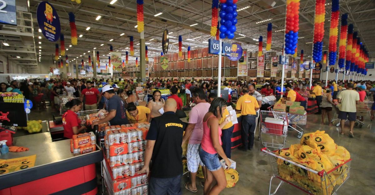 Assaí reaches the target of 200 store and speeds up its expansion in Brazil  - Groupe Casino