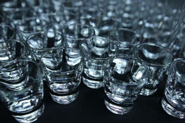 Ukraine Sees 63% Decline In Alcohol Sales In April