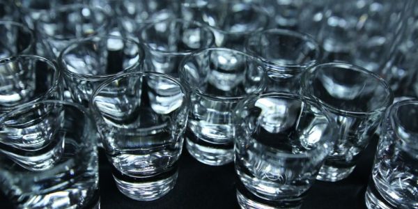 Ukraine Sees 63% Decline In Alcohol Sales In April