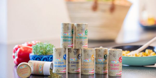 SPAR Austria Launches Organic Herbs, Spices In Sustainable Packaging