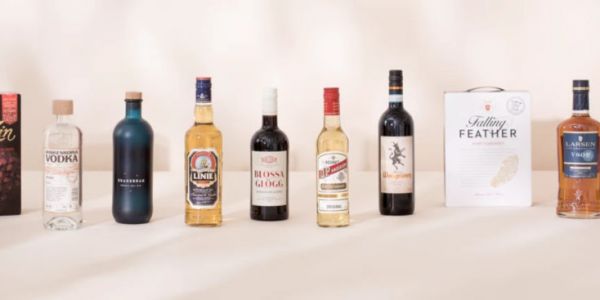 Drinks Group Anora Reports 'Historic Year', Sees Sales Rise By Two Fifths