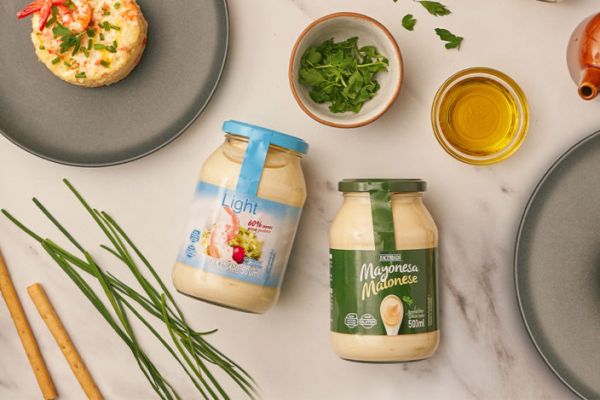 Mercadona Reformulates Mayonnaise Recipe, Improves Packaging