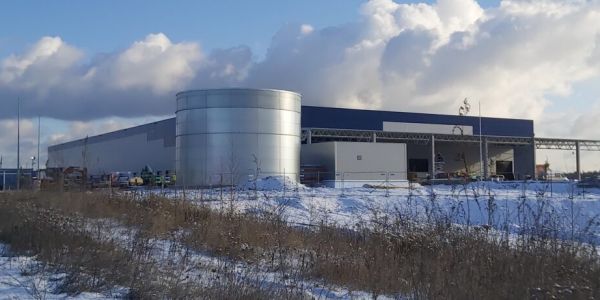 Grupa Muszkieterów Opens New Logistics Centre In Southern Poland
