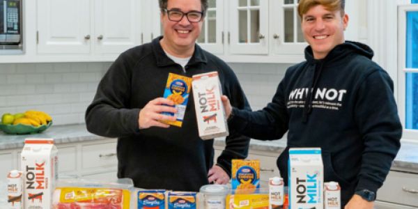 Kraft Heinz And TheNotCompany Announce Partnership