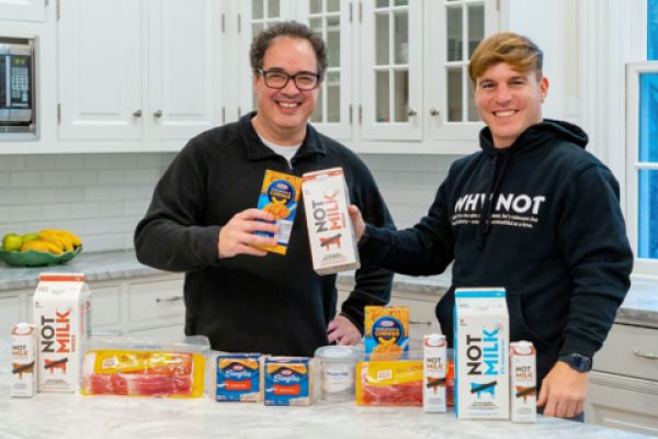 Kraft Heinz And TheNotCompany Announce Partnership