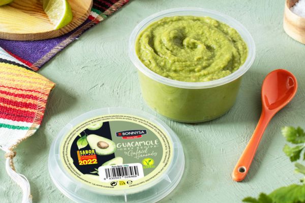 Bonnysa Achieves 'Flavour Of The Year' Distinction For Its Guacamole