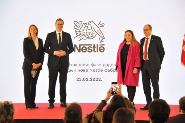 Nestlé To Produce Plant-Based Meat In Serbia