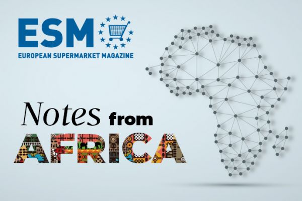Notes From Africa: Agro Bar-Magen, Iprocure, Omnibiz
