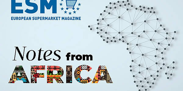 Notes From Africa: Afrikamart, Equatorial Coca-Cola Bottling Company, Azelis, CCBA