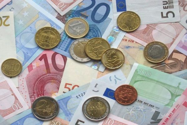 Euro Zone Inflation Confirmed At 9.1% As Energy, Food Prices Surge