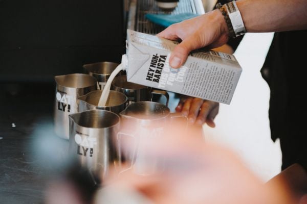 Oatly Reports Growth In Revenue In First Quarter