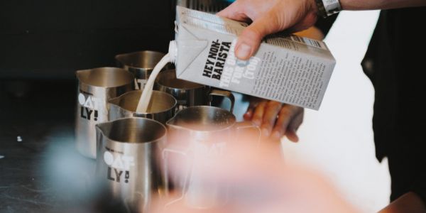 Oatly Reports Growth In Revenue In First Quarter