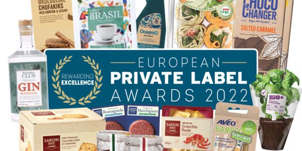 European Private Label Awards 2022 – Winners Revealed!