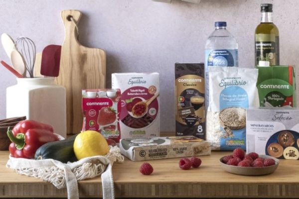 Continente Reports Private-Label Food Sales Of €750m In 2021