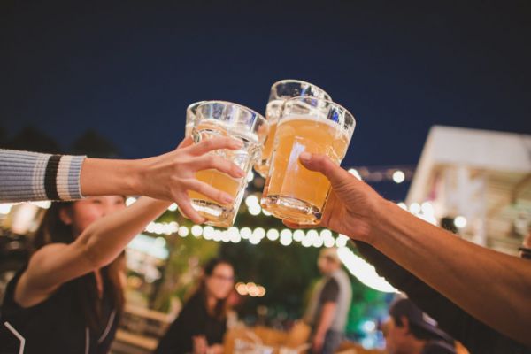 Drinkers Look Forward To Enjoying Dubai's 30% Tax Cut On Alcohol