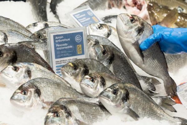 Eroski Sourced More Than 5,500 Tonnes Of Certified Sustainable Fish In 2021