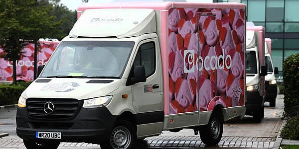 Ocado 'On Track' To Turn Cash Flow Positive In 2026