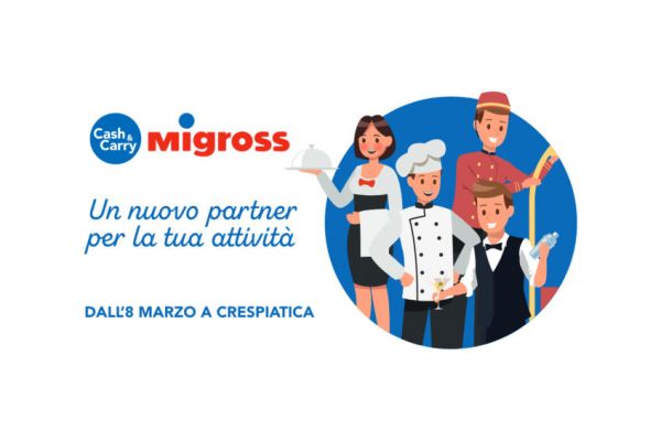 Italy's Migross Opens Second Cash-And-Carry Outlet