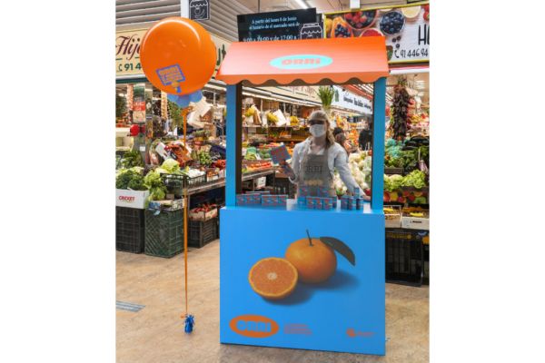 Orri To Reach More Than 10,000 Specialised Greengrocers