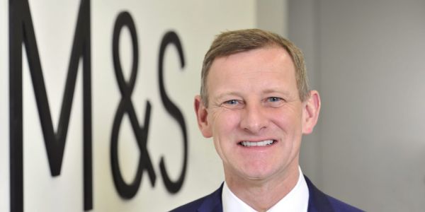 M&S Chief Executive Steve Rowe To Step Down In May