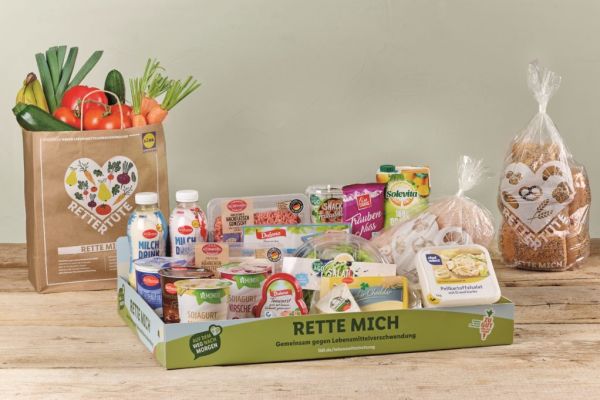Lidl Germany Introduces Food Waste ‘Rescue Bags’