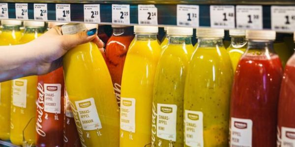 Jumbo Introduces Deposit On Juice And Smoothies In Plastic Bottles