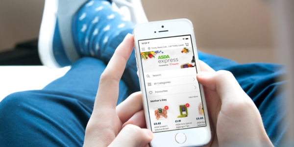 Grocery Delivery Firm Buymie Expands In UK With Asda Partnership