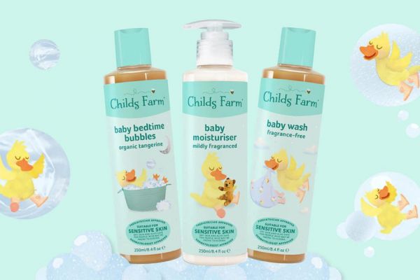 PZ Cussons Acquires Personal Care Brand Childs Farm