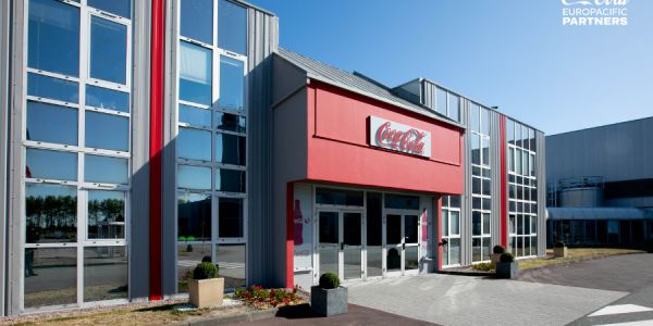 Coca-Cola Europacific Partners Invests In Dunkirk Manufacturing Site