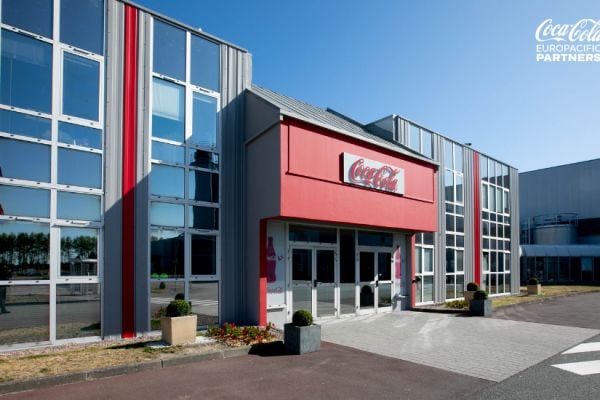 Coca-Cola Europacific Partners Invests In Dunkirk Manufacturing Site