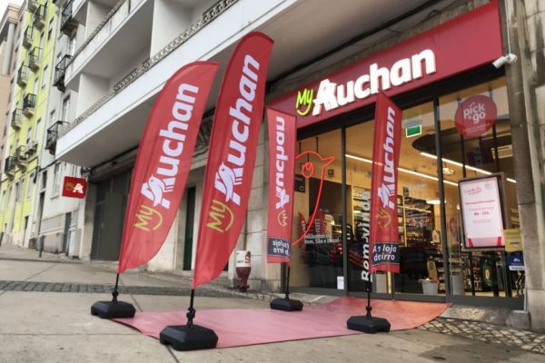Auchan Retail Portugal Boosts Ties With Local Producers