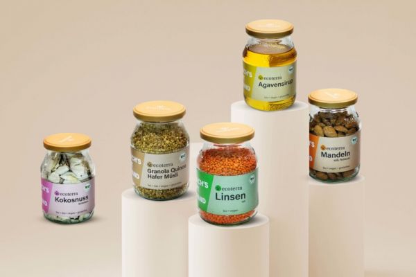 Kaufland Pilots Groceries In Returnable Glass Jars
