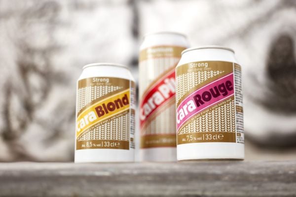 Colruyt Adds Two New Flavours To Cara Beer Range