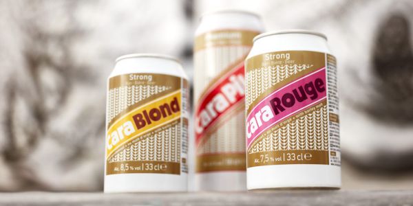 Colruyt Adds Two New Flavours To Cara Beer Range