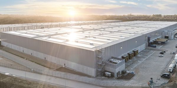 DSV Opens Warehousing Facility Near Copenhagen