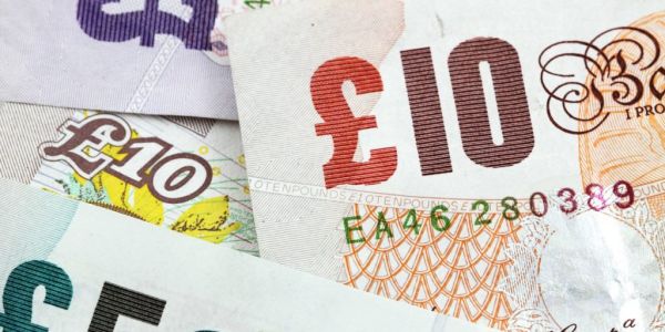 British Inflation Rate Hits 30-Year High Of 6.2%
