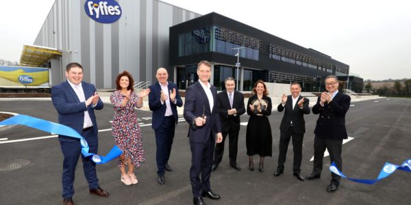 Fyffes Opens €25m Banana Ripening Centre In North Dublin