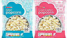 Spar UK Pops Out New Private Label Popcorn Line