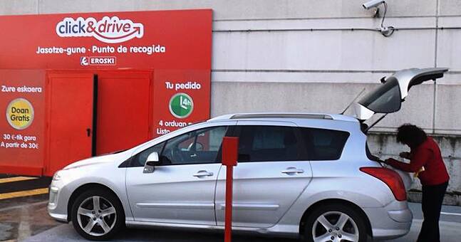 Spain S Eroski Extends Click Drive Service To Álava Esm Magazine
