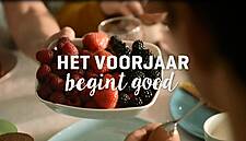 Dutch Retailer Jumbo Launches Healthy Breakfast Campaign