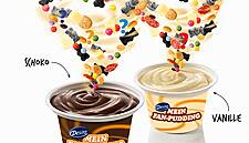 Aldi Süd Calls On Shoppers To Design Their Ultimate Dessert Topping