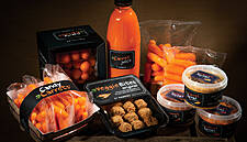 Harries: Your Choice For Healthy, Convenient Snacking