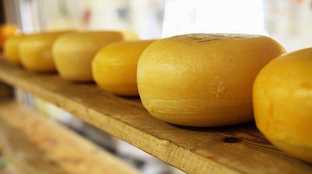 In The City Of Gouda, Dutch Cheesemakers Worry About US Tariffs