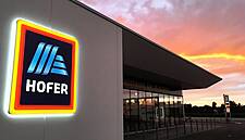 Hofer Opens Fifth Emission-Free Supermarket In Austria
