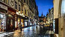 Czech Republic Sees Strongest Retail Sales Growth Since Last November