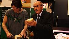 Eroski's Commitment To Local Sheep Cheese Producers Is Paying Off