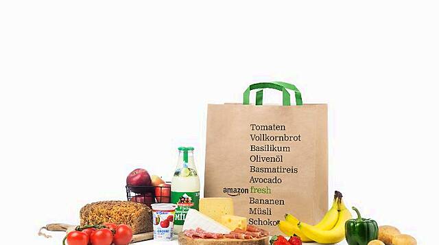 DHL Stops Deliveries For Amazon Fresh In Germany