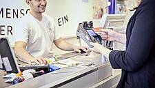 Germany's DM Introduces Contactless Payment