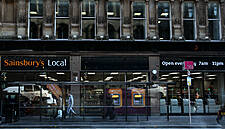 Sainsbury’s Opens 100th Store In Scotland